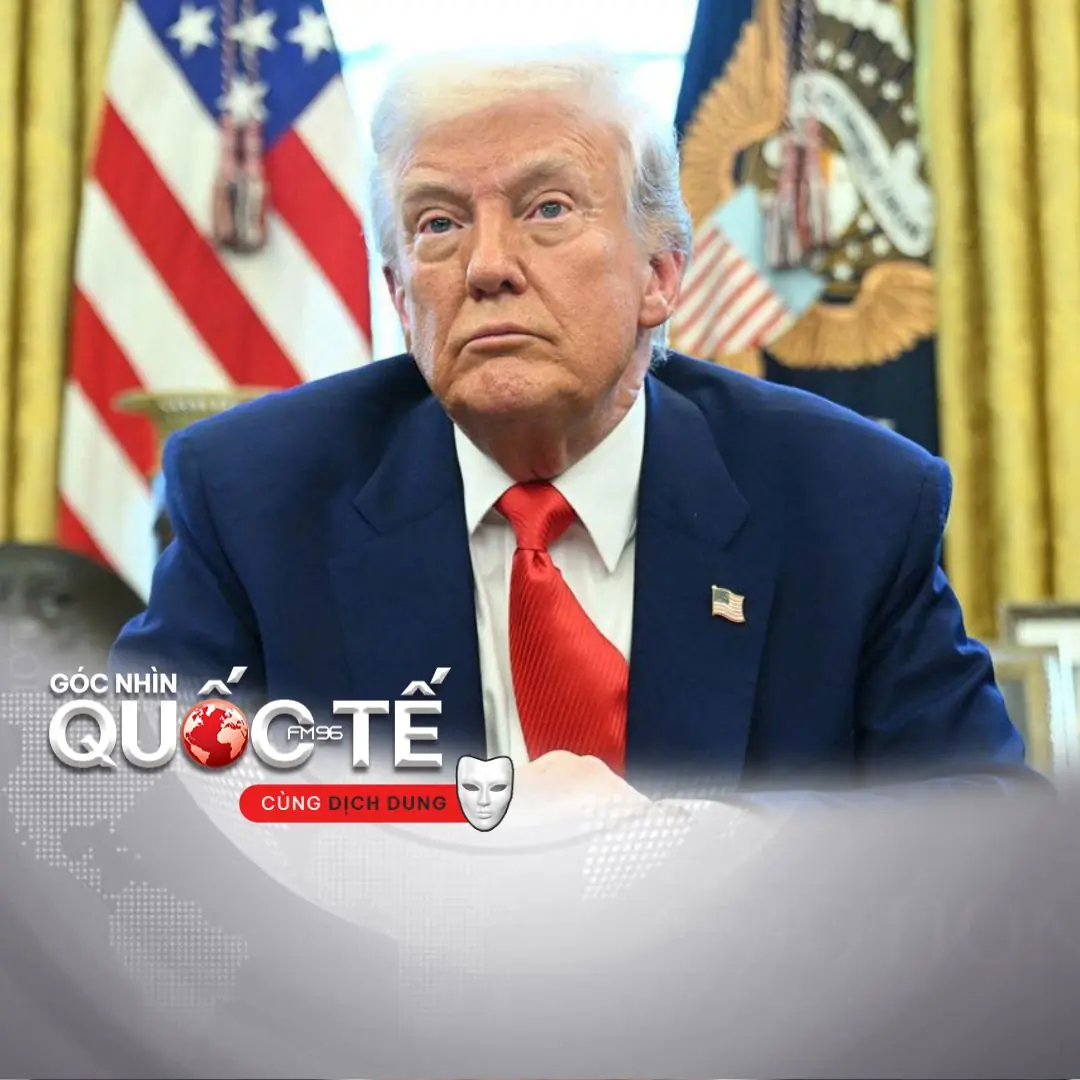 Ông Trump tiếp tục 'làm căng' với Trung Quốc